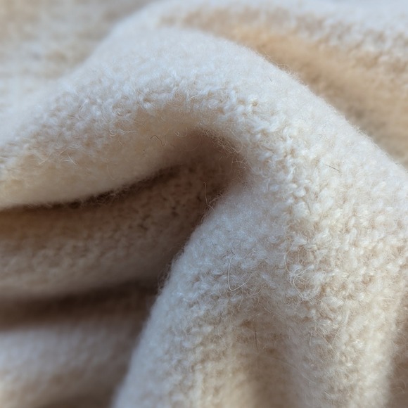 J.Crew Odette Alpaca Blend Jewel Button Lady Jacket Sz M - Picture 7 of 12